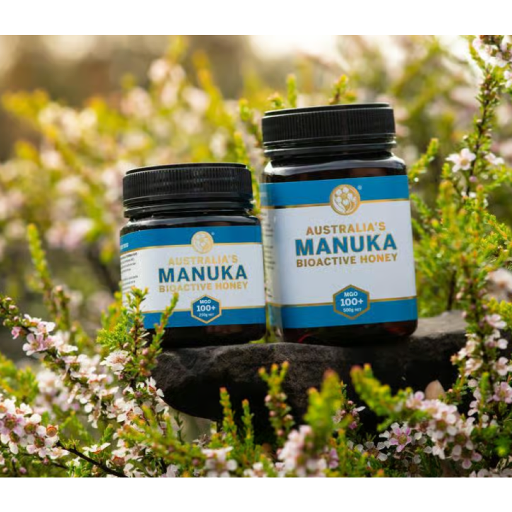 Australia's Manuka 澳洲麥盧卡 MGO100+/UMF6+ 蜂蜜 [日常保健]