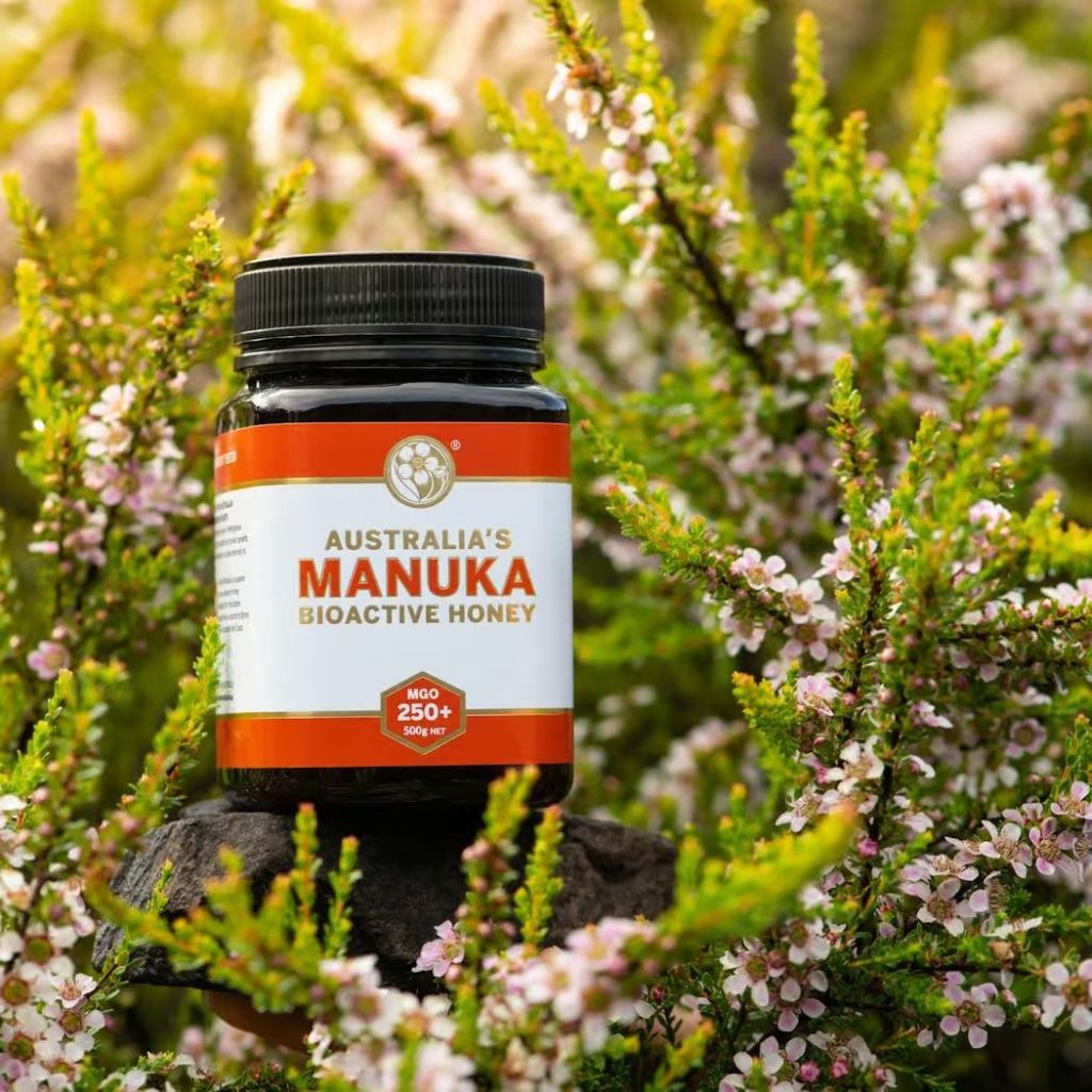 Australia's Manuka澳洲麥盧卡 MGO250+/UMF10+ 蜂蜜 [紓緩喉嚨上呼吸道敏感不適入門級]