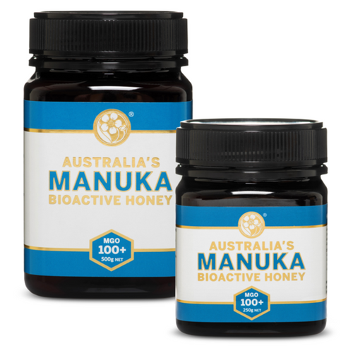 Australia's Manuka 澳洲麥盧卡 MGO100+/UMF6+ 蜂蜜 [日常保健]
