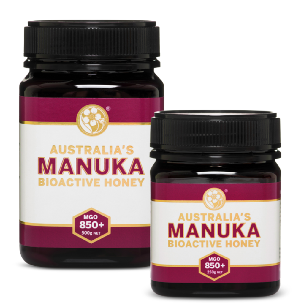 Australia's Manuka 澳洲麥盧卡 MGO850+/UMF20+ 蜂蜜 [緩解普通感冒症狀]