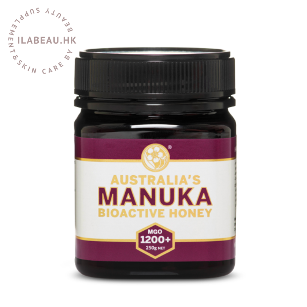 Australia's Manuka 澳洲麥盧卡 MGO1200+/UMF25+ 蜂蜜 [特強抗菌;舒緩長期腸胃不適]