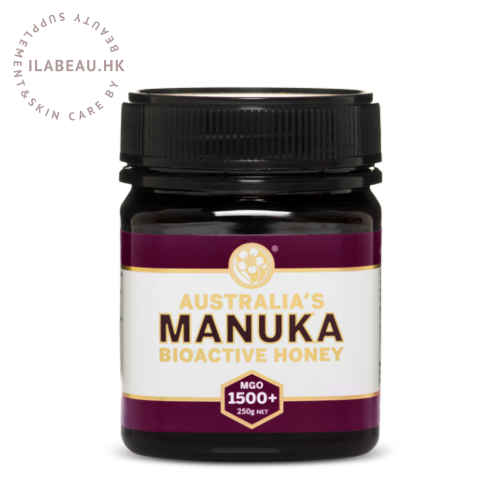 Australia's Manuka 澳洲麥盧卡 MGO 1500+/UMF28+ 蜂蜜 [特強抗菌;舒緩長期腸胃不適]